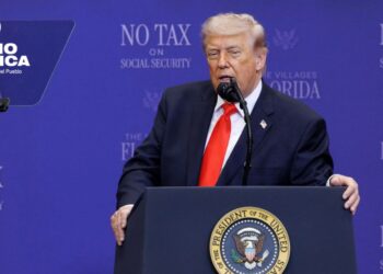 Trump asegura que EEUU retirará "mucho más de 5.000" militares estadounidenses de Alemania