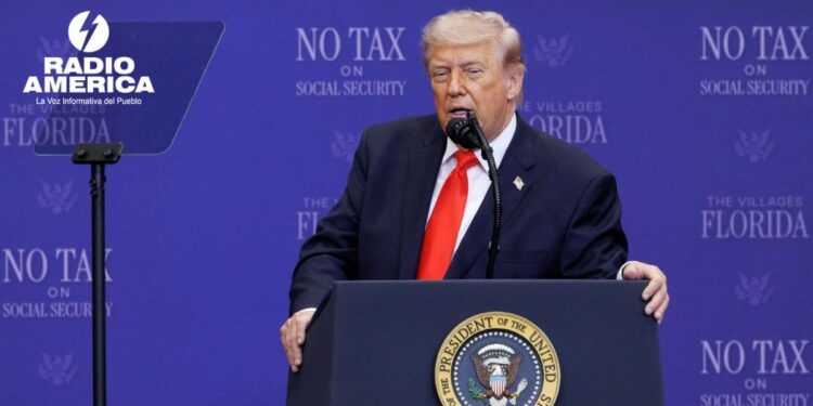 Trump asegura que EEUU retirará "mucho más de 5.000" militares estadounidenses de Alemania