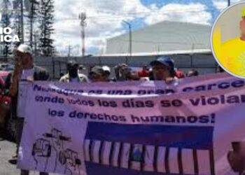 Solicitan no deportar a Nicaragua a uno de los 222 opositores nicaragüenses desterrados a EEUU
