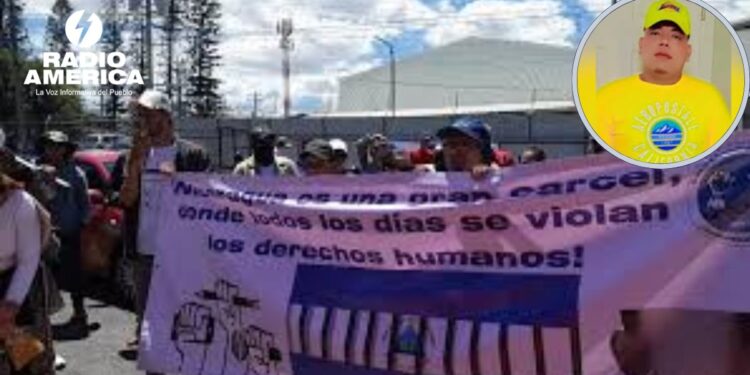 Solicitan no deportar a Nicaragua a uno de los 222 opositores nicaragüenses desterrados a EEUU