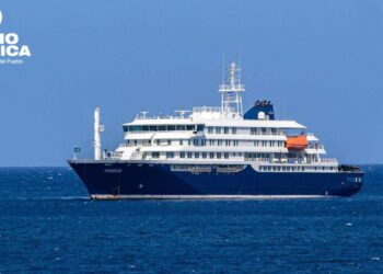 El crucero Hondius llegará el domingo a Tenerife