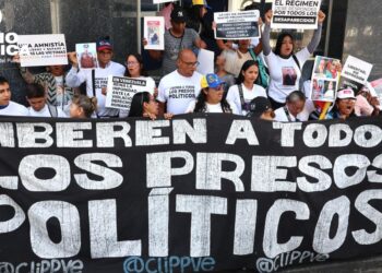 ONG Foro Penal contabiliza 457 presos políticos en Venezuela, 42 de ellos extranjeros