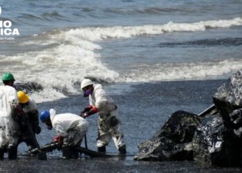 Venezuela alerta de un derrame de hidrocarburos proveniente de Trinidad y Tobago