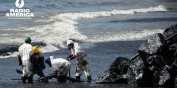 Venezuela alerta de un derrame de hidrocarburos proveniente de Trinidad y Tobago