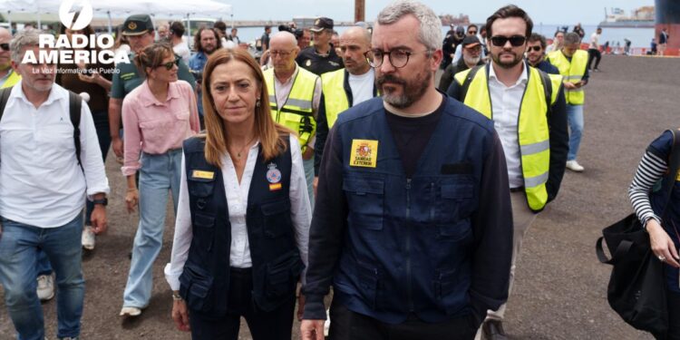 Seis casos de hantavirus confirmados, a la espera del desembarco del crucero afectado