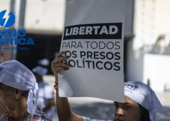 Venezolanos se movilizan por comicios presidenciales y la libertad de los presos políticos