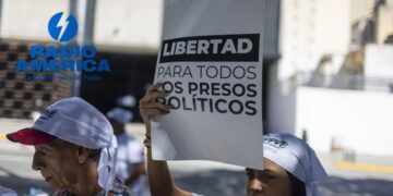 Venezolanos se movilizan por comicios presidenciales y la libertad de los presos políticos