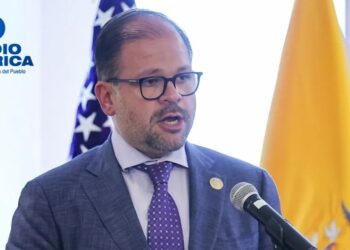 Ministro de Ecuador asegura que colaborará con EE.UU. en investigaciones sobre Alex Saab