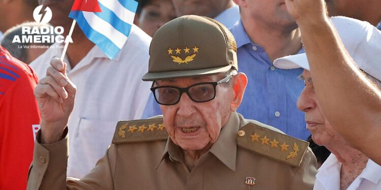 EEUU imputa al expresidente cubano Raúl Castro por asesinato y conspiración para matar