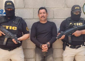 El asesino del ambientalista hondureño Carlos Luna deberá cumplir 26 años de cárcel