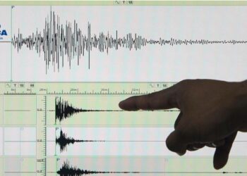 Un sismo de magnitud 5,2 en el sur de China deja dos muertos, un herido y 7.000 evacuados