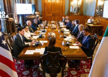 EE.UU. pide a México incrementar los esfuerzos contra el terrorismo y el narcotráfico