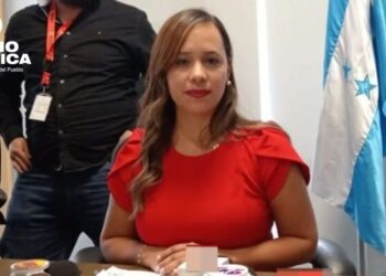 Hondutel enfrenta demandas por más de 4,000 millones de lempiras, señala Lucy Salgado