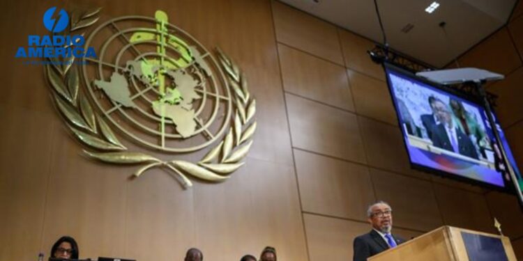 La asamblea de la OMS, marcada por ébola y hantavirus, cierra con llamada a la cooperación