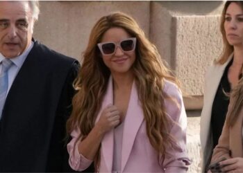 Un tribunal español da la razón a Shakira e insta a devolverle 60 millones de euros