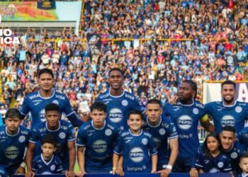 0-0. Motagua conquista su título número 20 en Honduras al derrotar al Marathón en penaltis