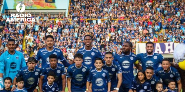 0-0. Motagua conquista su título número 20 en Honduras al derrotar al Marathón en penaltis
