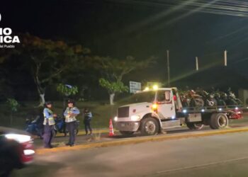 DNVT decomisa más de 50 motocicletas en Siguatepeque durante el fin de semana