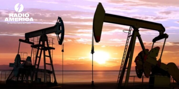 El petróleo de Texas baja casi un 2 % ante el posible acuerdo de paz entre EEUU e Irán