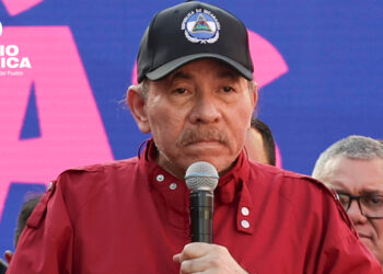 "No hay que tenerle miedo al miedo", dice Daniel Ortega durante Día de Dignidad Nacional