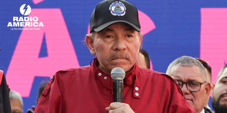 "No hay que tenerle miedo al miedo", dice Daniel Ortega durante Día de Dignidad Nacional