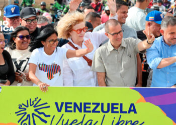 Delcy Rodríguez a EE.UU. y Europa: "No le tengan miedo a una Venezuela libre de sanciones"