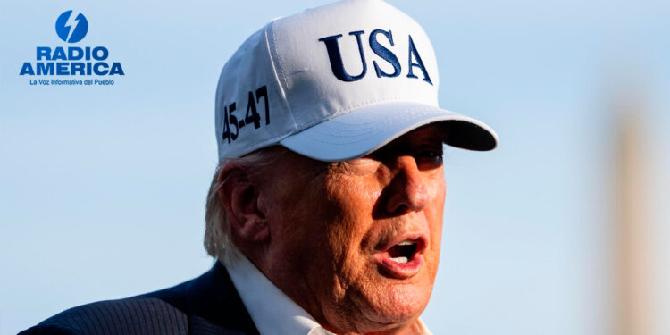 Donald Trump está seguro de que puede "dar un vuelco" a Cuba