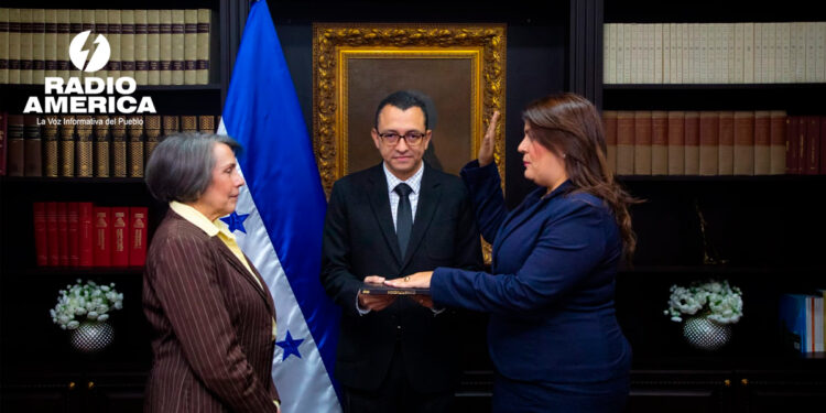 Honduras designa a nuevas embajadoras en Argentina y Bélgica