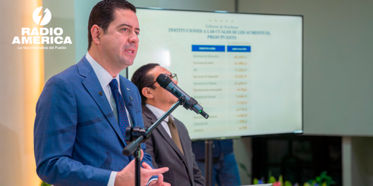 Ministro de Finanzas dice que el tema de la ENEE es mucho mayor que el déficit del paÃs