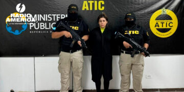 Declaran culpable a la exfiscal Francia Medina por sustracción de 88 millones de lempiras del BCH