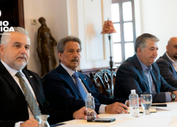 Gobierno dice que impulsa alianza estratégica para atraer inversión y crear más de 100 mil empleos