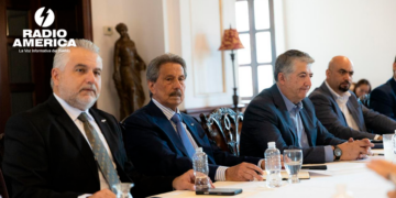 Gobierno dice que impulsa alianza estratégica para atraer inversión y crear más de 100 mil empleos