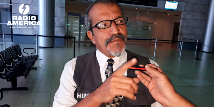 Presidente del CODEH sugiere fortalecer la investigación criminal para contrarrestar la violencia y los secuestros