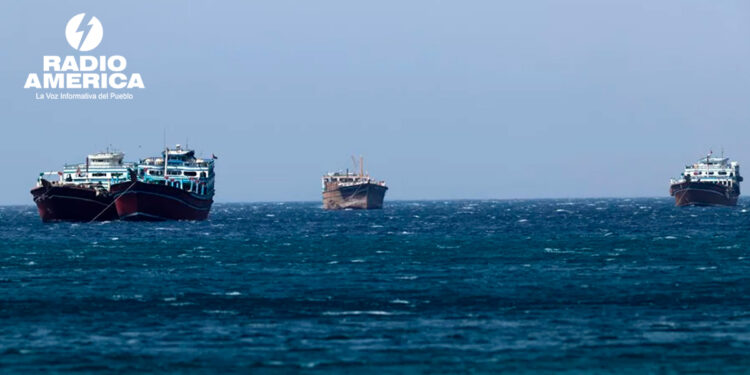 Irán acusa a EEUU de violar la tregua en Ormuz y dice haber atacado barcos estadounidenses