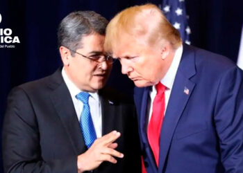 EFE: Investigación revela posible plan de EEUU, Israel y Honduras contra gobiernos progresistas