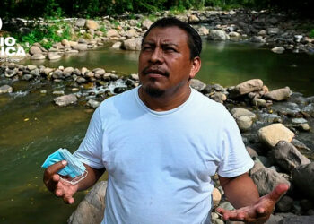 ONU destaca importancia de avanzar en caso del ambientalista Juan López asesinado en 2024