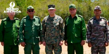 La Habana confirma la reunión militar de alto rango entre Cuba y Estados Unidos