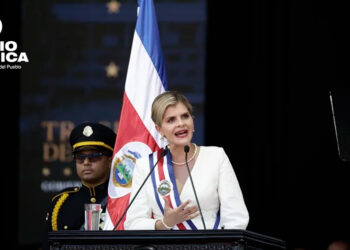 Costa Rica anuncia "acciones internacionales" ante el "bloqueo comercial" de Panamá