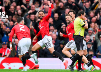 3-2. El Manchester United vuelve a la Liga de Campeones tras vencer al Liverpool
