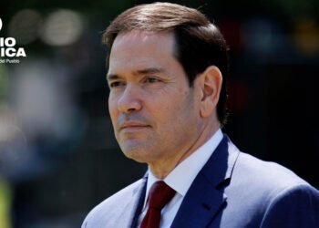 Rubio dice que EEUU busca que China presione a Irán para reducir tensión en golfo Pérsico