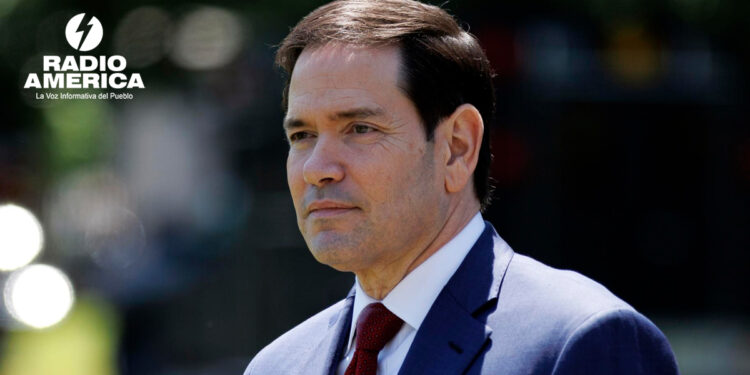 Rubio dice que EEUU busca que China presione a Irán para reducir tensión en golfo Pérsico