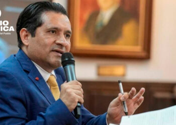 Mario Morazán asegura que legalmente no ha sido destituido del TJE