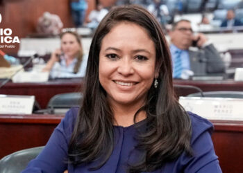 Merary Díaz dice que el presidente Asfura puede remover y separar a ministros que no den el ancho
