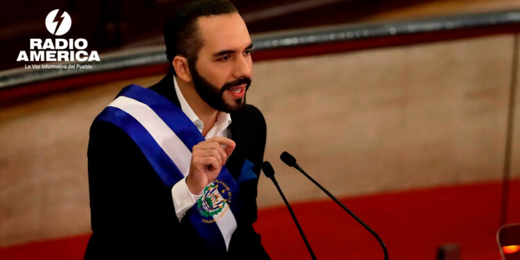 Diputados proponen replicar en Honduras el modelo de seguridad de Nayib Bukele en El Salvador