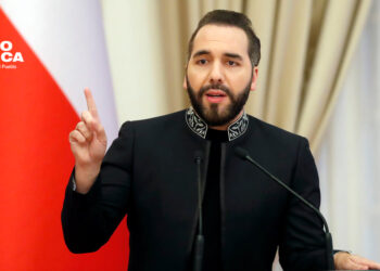 El patrimonio del presidente Nayib Bukele supera los 4 millones de dólares, según Hacienda