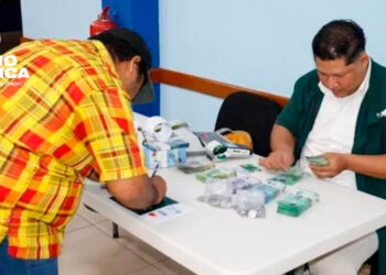 Empleados públicos de Nicaragua denuncian descuento salarial dirigido al partido oficial