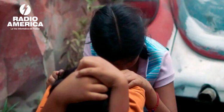 Coiproden alerta de escenario alarmante de violencia y abuso sexual contra niñez en Honduras