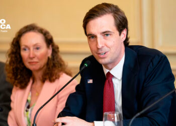 Subsecretario Caleb Orr estará la próxima semana en El Salvador y Honduras, para explorar oportunidades