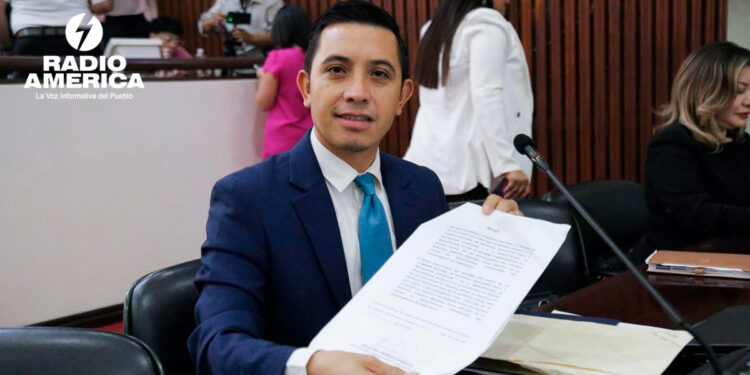 Diputado presentará moción para que se implemente la ya aprobada clase de educación vial en centros educativos