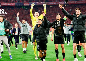 La final de Budapest: el invencible Arsenal contra el incontestable PSG